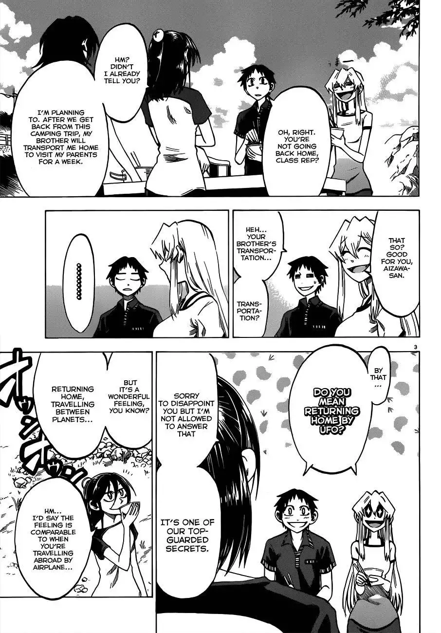 Jitsu wa Watashi wa Chapter 33 6